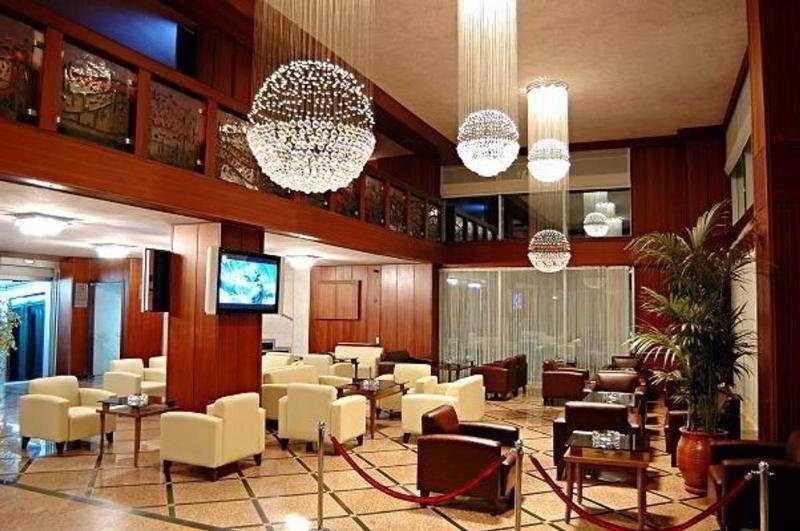 The Bostanci Otel Istanbul Interior photo